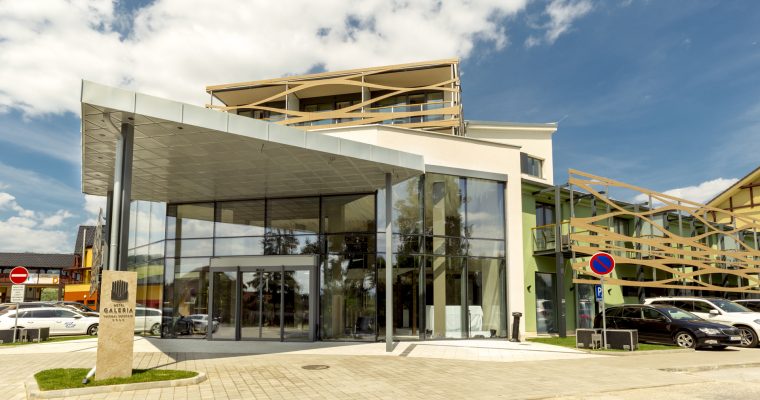 Hotel Bešeňová